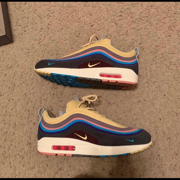 bleached sean wotherspoons